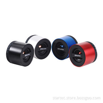 Bluetooth speaker, portable, with handsfree, TF slot to play music from microSD cardNew